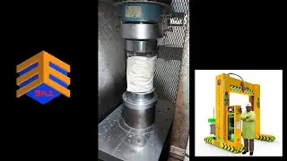 E-Building Concepts BILL Concrete Test