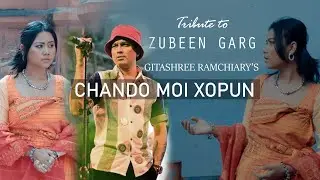 CHANDO MOI XOPUN II Tribute to Legend Zubeen Garg