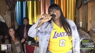 Yarddown Mimi - Middle Song - High Tonight Show Season 3