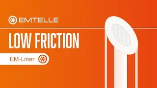 Emtelle Low Friction Liner
