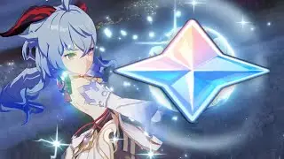 GANYU EVENT PRIMOGEMS REDEMPTION CODE FREE Genshin Impact