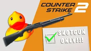 Can you win with shotguns only? - CS2