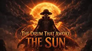 The Sun Was Buried&hellip; Until Luffy Laughed | Monkey D Luffy | One Piece Mystery Song | JoyB Original 
