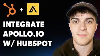 How to Integrate Apollo.io with Hubspot (Full 2025 Guide)