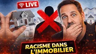 Les Agents Immobiliers sont-ils RACISTES ????
