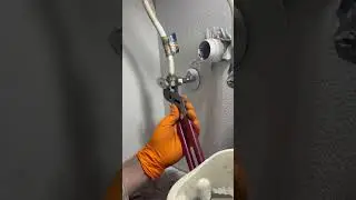 Angle Stop Replacement | Quick DIY Plumbing Fix