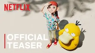 Pok&eacute;mon Concierge | Official Teaser | Netflix