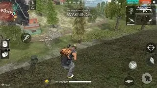 Free Fire Battlegrounds - Loss with 12 kills vs squads.
