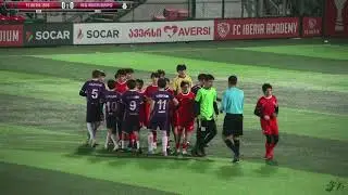 FC Iberia (1999) 2013   🆚   FC Norchi Dinamo 2013