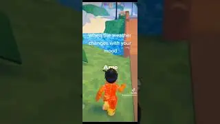 Roblox Overlook RP - Mayor mood change weather.