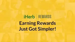 iHerb Rewards&mdash;How to Share and Earn | iHerb