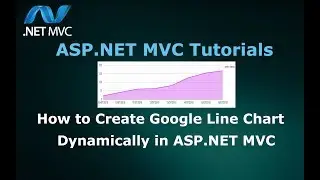 How to Create Google Line Chart Dynamically in ASP.NET MVC