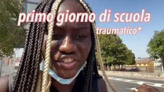 Il primo giorno di scuola più BRUTTO DI SEMPRE! *da piangere*