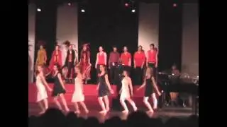 Rhythm of the Night - Moulin Rouge