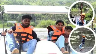 യൂറ്റ്യൂബും  വയനാടും പിന്നെ ഞങ്ങളും | #Sangeeth Kumar With family