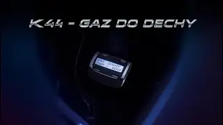 k44 - GAZ DO DECHY