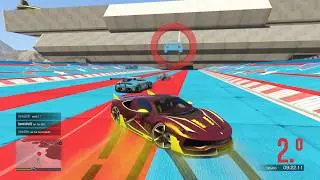 S&uacute;per Carrera en la que Juegas de TODO! [CMJ] TODO en Uno 6 || Gameplay de GTA 5 Online sin Comentar