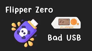 Flipper Zero USB ชั่วร้าย