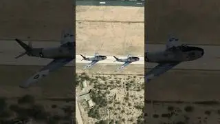 Dummy Fighter Jets