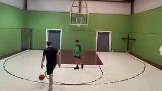 Lost casual 1v1 vid from 7/15/24 Jojo and me 