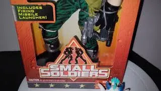 #smallsoldiers #chiphazard #commandoelite #kenner #kennertoys #actionfigures #doll #dreamworks