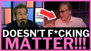 Sam Seder OBLITERATES Bill Maher's Flimsy Attack on Zohran Mamdani