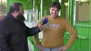 A PIE DE CALLE | 08/11/23 | Nos enseñan como se produce el aceite Bikurim