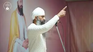 Speech - Shaheedi Hafta atey Sikhi - Sewak Harpal Singh Ji, Sri Bhaini Sahib - 26 December 2021