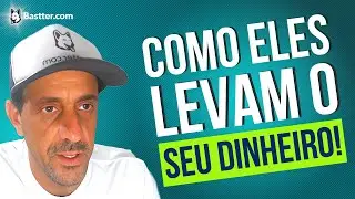 DE GIRO EM GIRO O MERCADO VAI FICANDO COM SEU PATRIMÔNIO - Live do Bastter