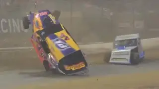 Dave Hess Flip / 2025 Gateway Dirt Nationals 