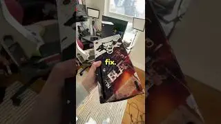 Мой Xbox Series X сломался. Помогите.