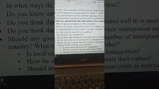 SS exam for native Arabic students 