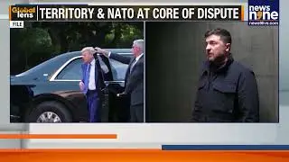 US, Russia, Ukraine To Hold First Trilateral Talks in Abu Dhabi | Peace Efforts Underway | News9