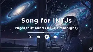 Gniy - Nightshift Mind (INTJ's Midnight) | song for INTJs