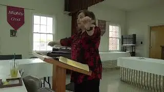 Kingdom Righteousness week 18 Spiritual Dimensions