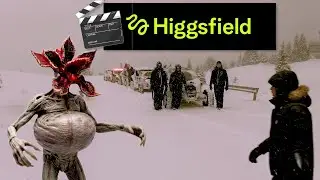 🎬 🤖 I Turned Real Off-Road Footage Into a Cinematic AI Film | Higgsfield.ai