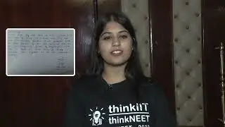 ABHIJAY - NEET - 2022 (Sanya Gandhi) - 640/720