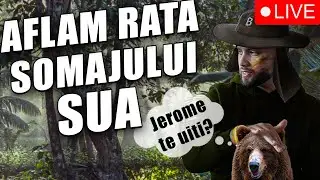 🔴LIVE~BITCOIN SCADE SUB 20K | SILVERGATE FALIMENT | KUCOIN DAT IN JUDECATA | ETH VALOARE MOBILIARA?