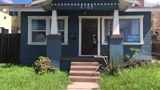 San Diego Homes for Rent 2BR/1BA by Good Life Property Management