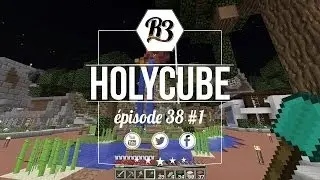 HolyCube UHC - J'Holy Spawn [ep38 part 1 - Fran&ccedil;ais]
