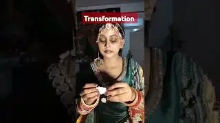 transformation look #transformation #mua #look #perfect #kanpur #rxplorepage #mua #makeupartist