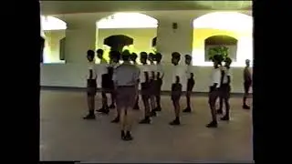 Adaptação Colégio Naval - Turma 1991