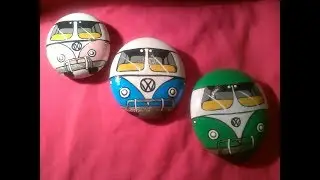 Painting Rocks 2