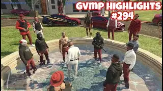 GTA V GVMP ROLEPLAY HIGHLIGHTS #294😂🤣| GERMAN | vPriime