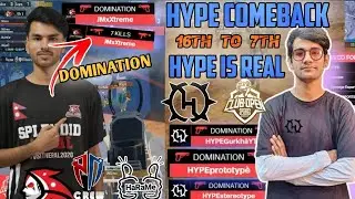 JMxXTREME SOLO 7 KILLS  IN PMCO FINAL 🔥HYPE COMEBACK || CNE DOMINATION😱 || HIGHLIGHTS DAY 1