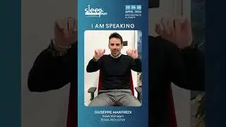 Sleep Expo Europe 2024 Speaker -Giuseppe Manfredi - FEMA Industry