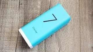 Обзор Huawei Honor 7: распаковка, внешний вид и экран