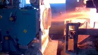 Redler / Schenck process FulFiller loading copper