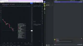 Endless Margin - Bybit Trading Bot - Discord Log Bot Demo