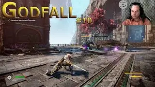 Let's Play: Godfall #10 - Ein Vargul-Champion bek&auml;mpfen, immer wieder